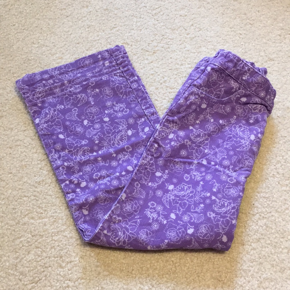 EUC L.L. Bean corduroy pants
